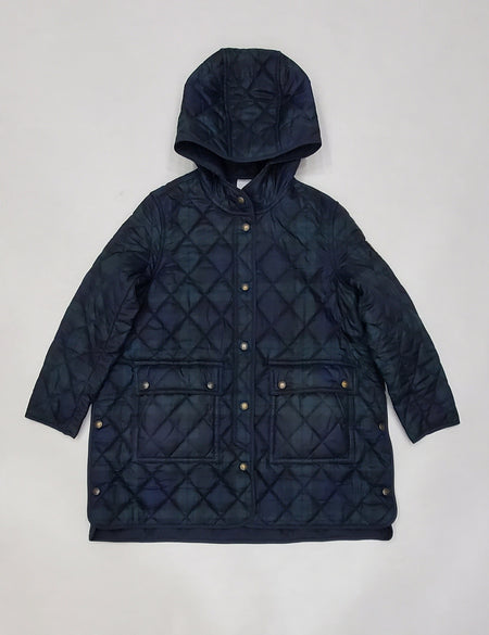 Polo Ralph Lauren Girls Black Beads Denim Jacket (7-16)