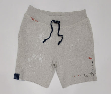 Nwt Polo Ralph Lauren Plaid 'P' Shorts