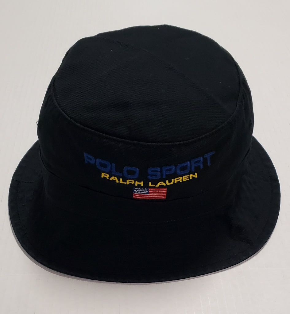 Nwt Polo Ralph Lauren Polo Sport Bucket Hat