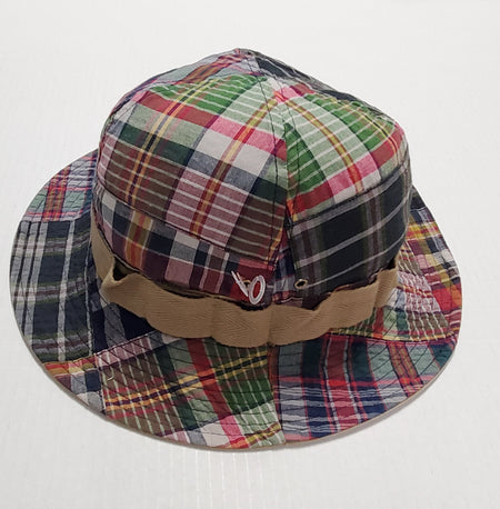 Nwt Polo Ralph Lauren Pink Tropical Bucket Hat