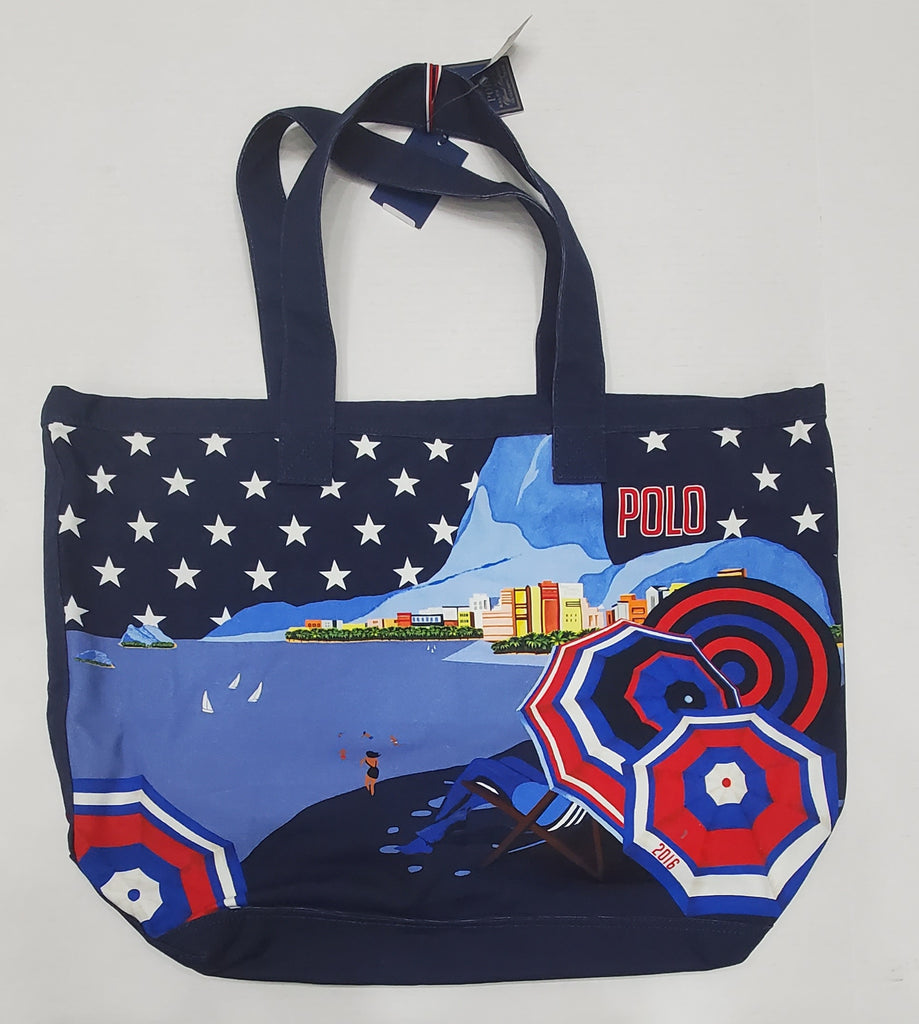 Nwt Polo Ralph Lauren Tote Bag