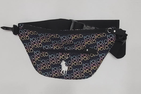 Nwt Polo Allover Fanny Pack - Unique Style