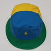 Nwt Polo Ralph Lauren Tricolor Bucket Hat - Unique Style