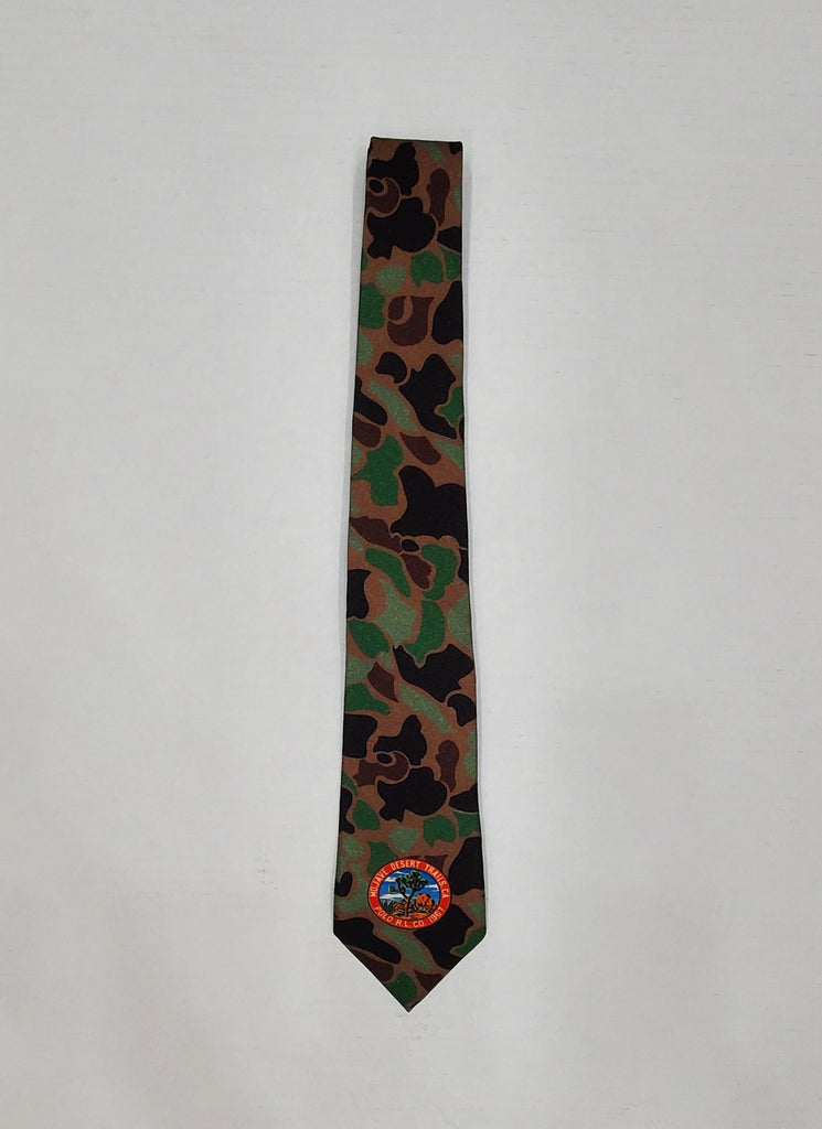 Nwt Polo Ralph Lauren Mojave Desert Trails Tie
