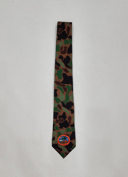 Nwt Polo Ralph Lauren Mojave Desert Trails Tie - Unique Style