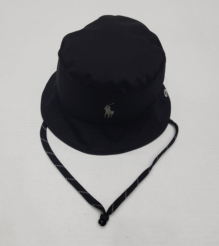 Nwt Polo Ralph Lauren Denim Stadium Bucket Hat