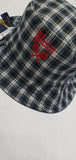 Nwt Polo Ralph Lauren Polo Tennis Plaid Reversible Hat - Unique Style