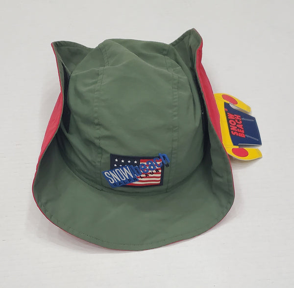 Nwt Polo Ralph Lauren Snowbeach Bucket Hat | Unique Style