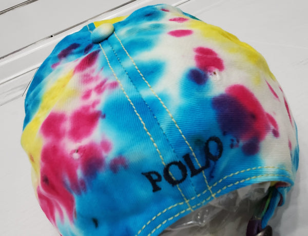 Nwt Polo Ralph Lauren Adjustable Strap Back - Unique Style