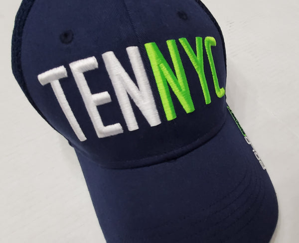 Nwt Polo Ralph Lauren TenNYC Polo Sport Fitted Hat - Unique Style