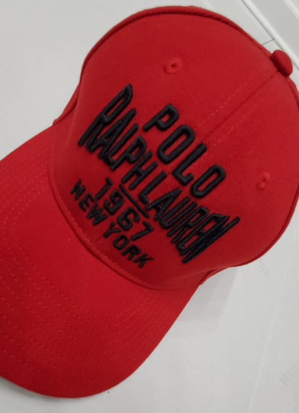 Nwt Polo Ralph Lauren 1967 New York Hat - Unique Style