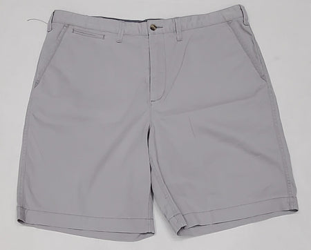 Nwt Polo Ralph Lauren Grey 8.5 inch Fleece Shorts