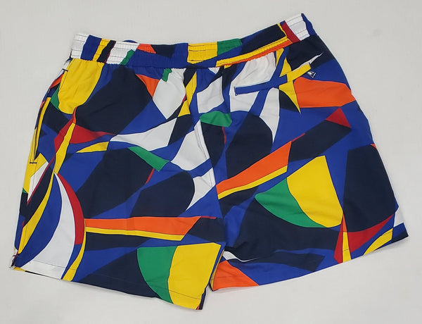 Nwt Polo Ralph Lauren Sailing Swim Trunks - Unique Style