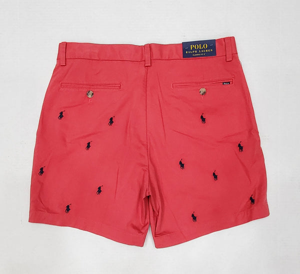 Nwt Polo Ralph Lauren Nantucket Allover Print Small Pony Classic Fit Shorts - Unique Style