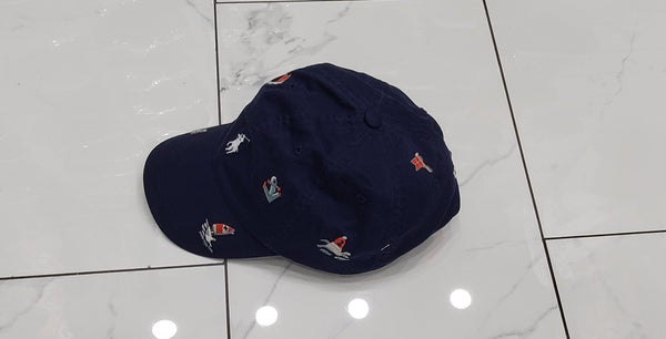 Nwt Polo Ralph Lauren Embroidered Adjustable Strap Back - Unique Style