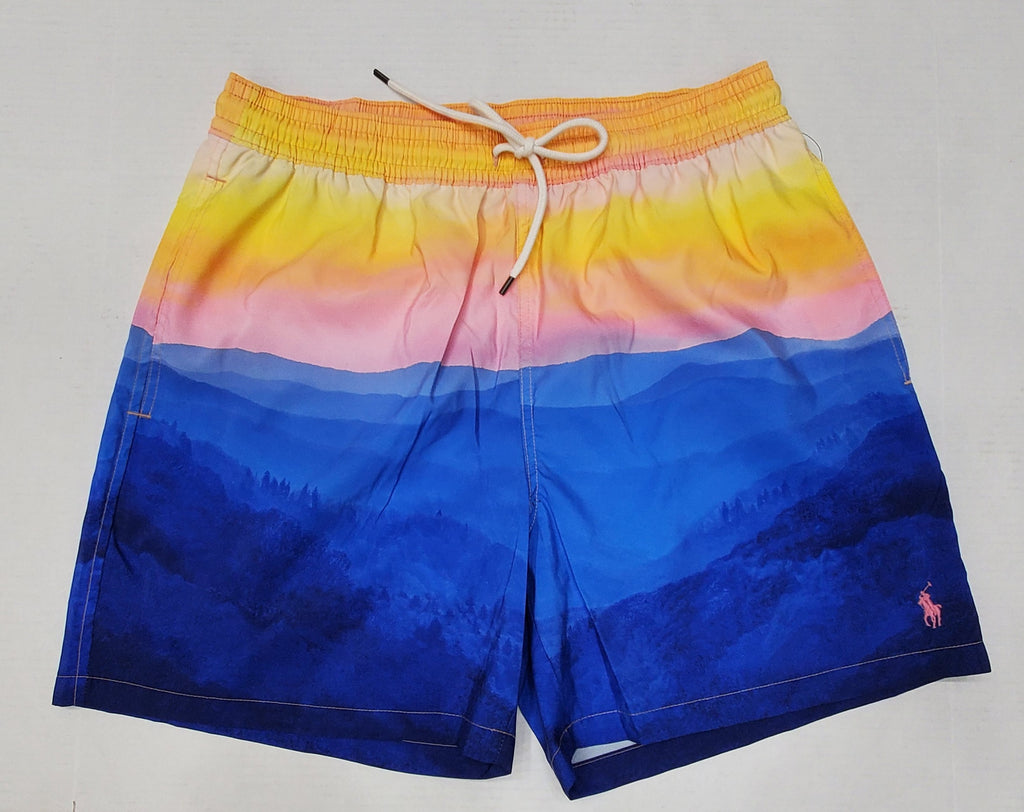 Nwt Polo Ralph Lauren Colored Swim Shorts