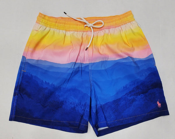 Nwt Polo Ralph Lauren Colored Swim Shorts - Unique Style