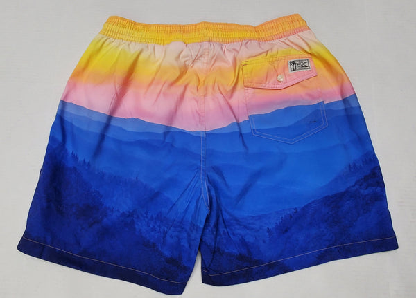 Nwt Polo Ralph Lauren Colored Swim Shorts - Unique Style