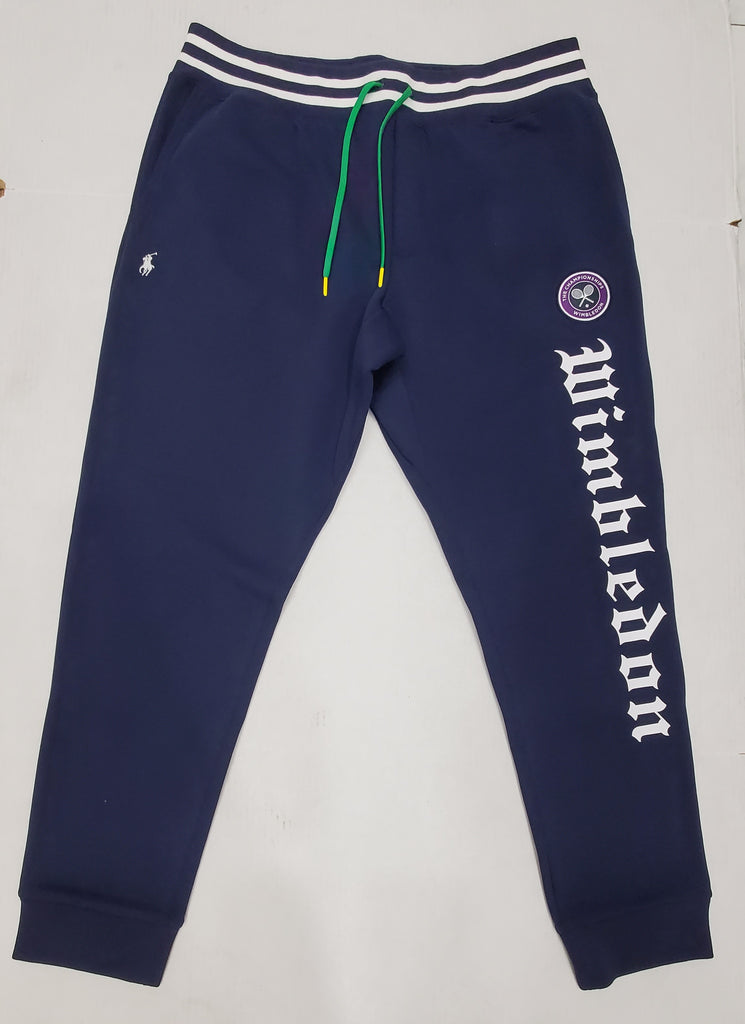 Nwt Polo Ralph Lauren Wimbledon Joggers