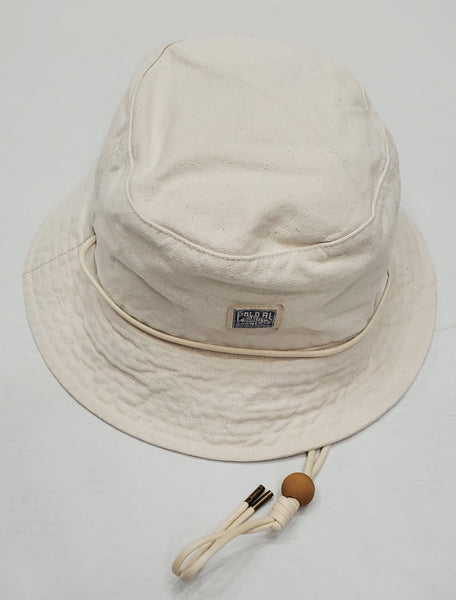 Nwt Polo RL Quality Garments Bucket Hat - Unique Style