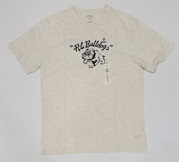 Nwt Kids Polo Ralph Lauren RL Bulldog Tee (8-20) - Unique Style