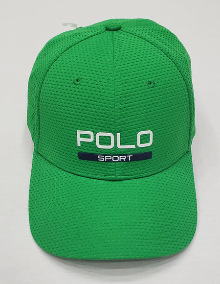 Nwt Polo Ralph Lauren US Open Big Pony Hat