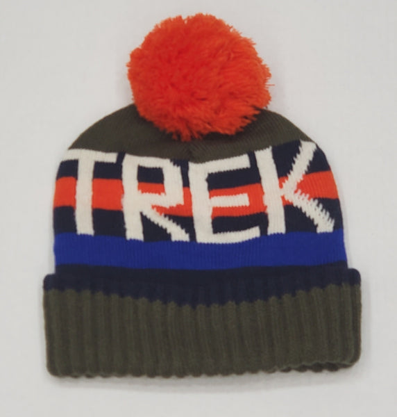 Nwt Polo Ralph Lauren Trek Skully - Unique Style