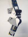 Nwt Polo 3 Pack Ankle NYC/RL/67 Small Pony Socks
