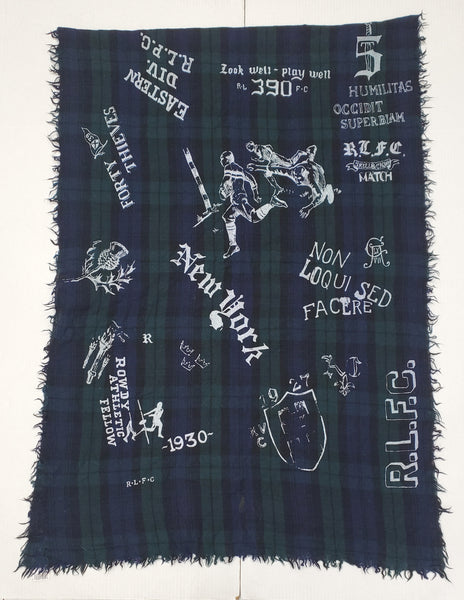 NWT Polo Ralph Lauren Scarf