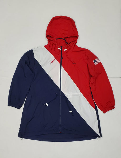 Nwt Polo Ralph Lauren Women's Windbreaker Jacket - Unique Style