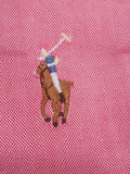 Nwt Polo Ralph Lauren Small Pony Faded Red Button Down - Unique Style