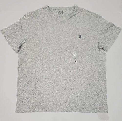 Nwt Polo Ralph Lauren "Lawrence G" Small Pony Round Neck Tee - Unique Style