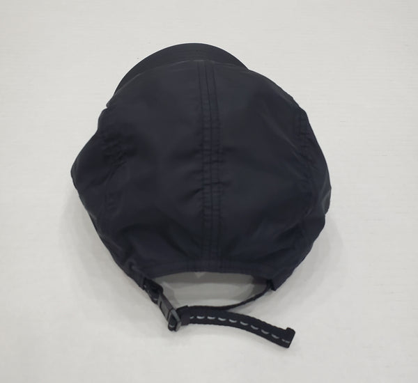 Nwt Polo Ralph Lauren Black Polo67 5 Panel Nylon Hat - Unique Style