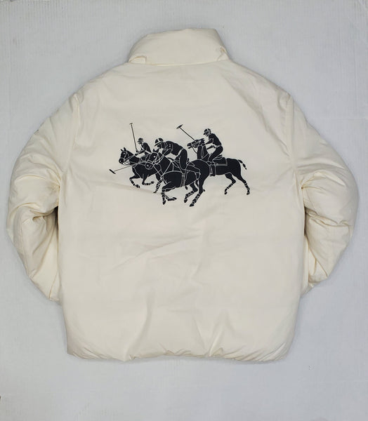 Polo Ralph Lauren Women's Triple Pony Jacket - Unique Style