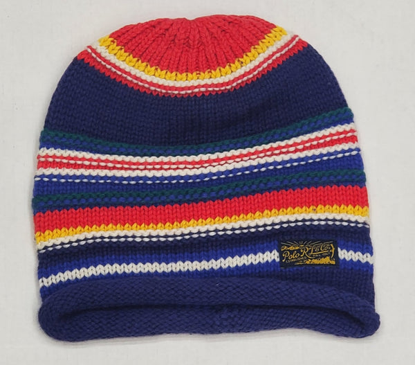 Nwt Polo Ralph Lauren Multi Color Skully - Unique Style