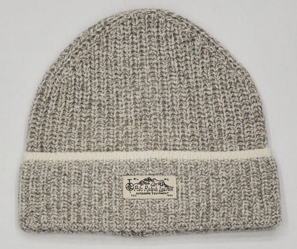 Nwt Polo Ralph Lauren Grey Outdoors Skully - Unique Style