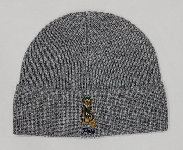 Nwt Polo Ralph Lauren Grey Golden Retriever Skully - Unique Style