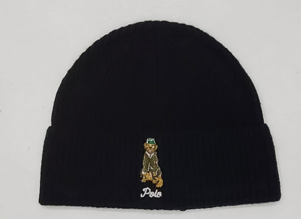 Nwt Polo Ralph Lauren Black Golden Retriever Skully - Unique Style