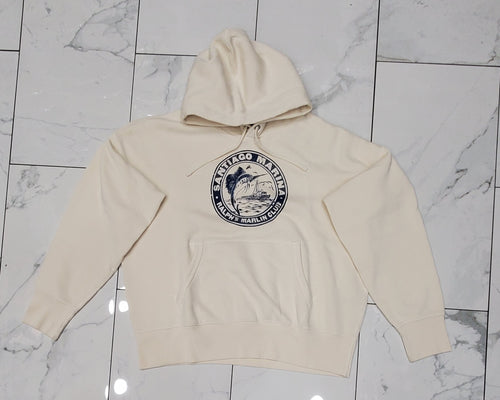 Nwt Polo Ralph Lauren Santiago Marina Marlin Club Hoodie - Unique Style