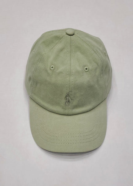 Nwt Polo Ralph Lauren Light Green Small Pony Hat - Unique Style