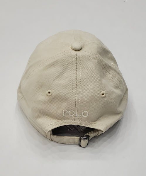 Nwt Polo Ralph Lauren Natural Small Pony Hat - Unique Style
