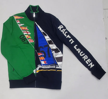 Polo Ralph Lauren Girls Black Beads Denim Jacket (7-16)