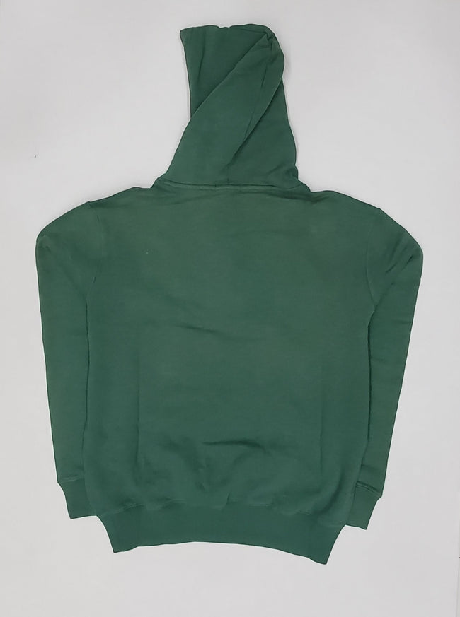 New Polo Ralph Lauren Green Bleecker NY Run Club Hoodie - Unique Style