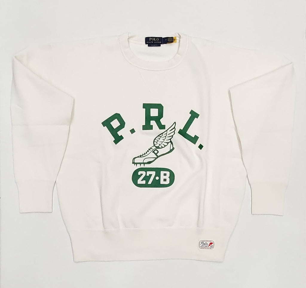 Nwt Polo Ralph Lauren PRL 27B Wing Foot Sweatshirt
