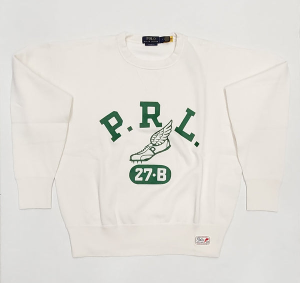 Nwt Polo Ralph Lauren PRL 27B Wing Foot Sweatshirt - Unique Style