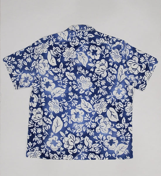 Nwt Polo Ralph Lauren Floral Allover Print Classic Fit Short Sleeve Button Up - Unique Style