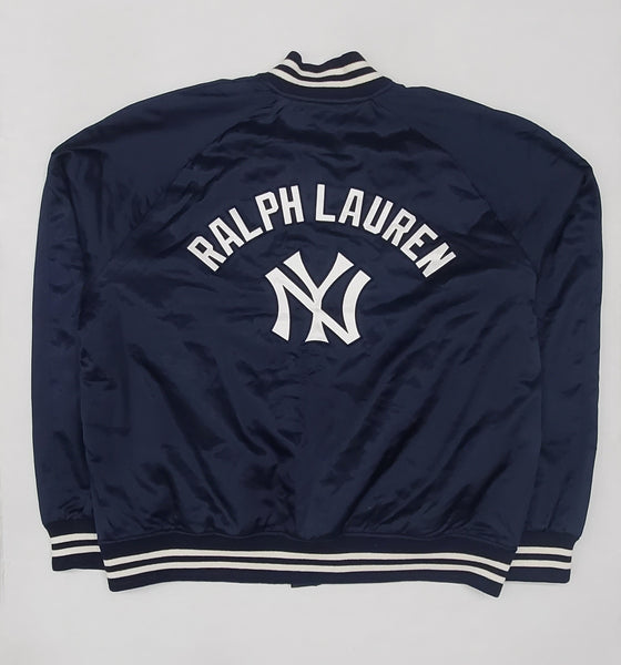Nwt Polo Big & Tall Navy Yankees NY Jacket - Unique Style
