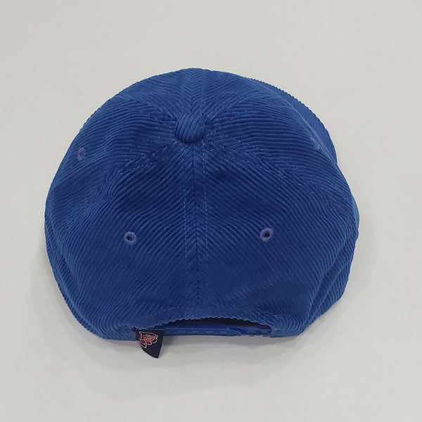 Nwt Polo Ralph Lauren P-Wing Corduroy Strap Back - Unique Style