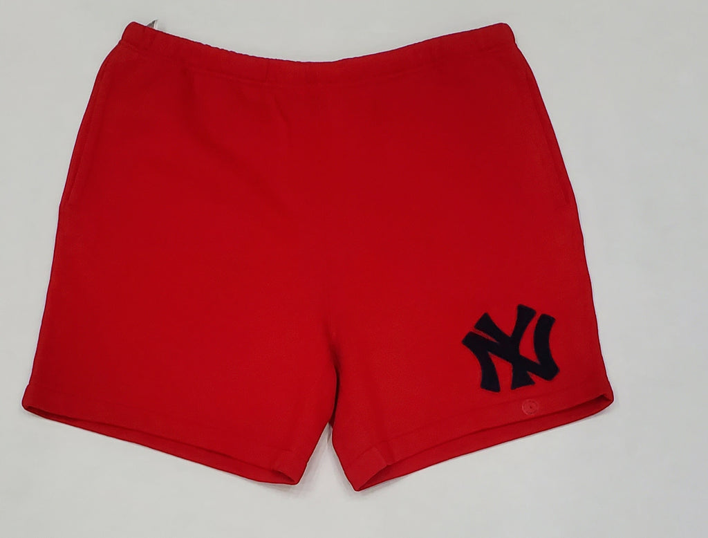 Nwt Polo Ralph Lauren Red Yankees NY Shorts