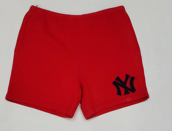 Nwt Polo Ralph Lauren Red Yankees NY Shorts - Unique Style